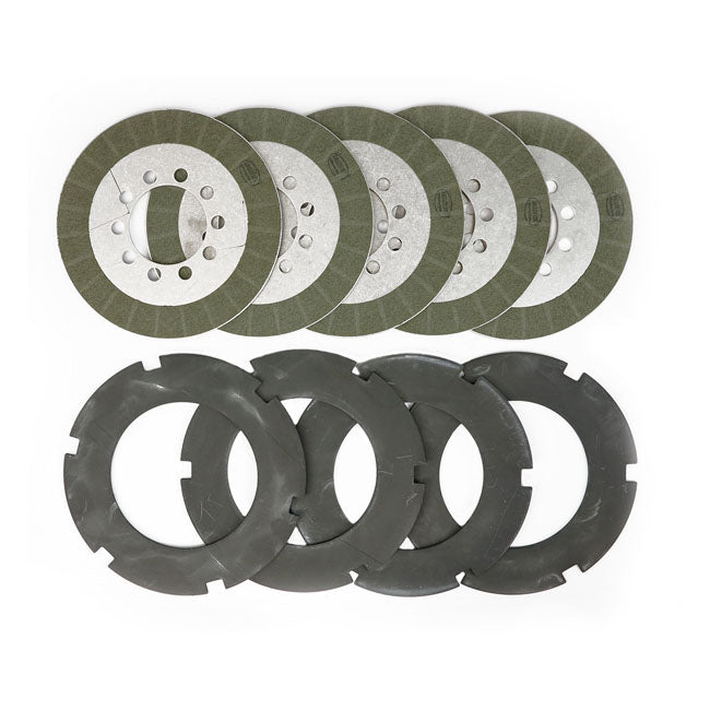 Aramid Clutch Plate Kits For 41-84 B.T. (NU)