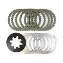 Aramid Clutch Plate Kit For 90-97 (NU) B.T.