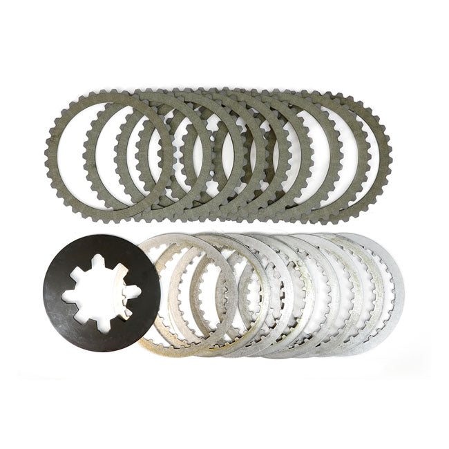 Extra-Plate Clutch Kit Aramid For 90-97 (NU) B.T.