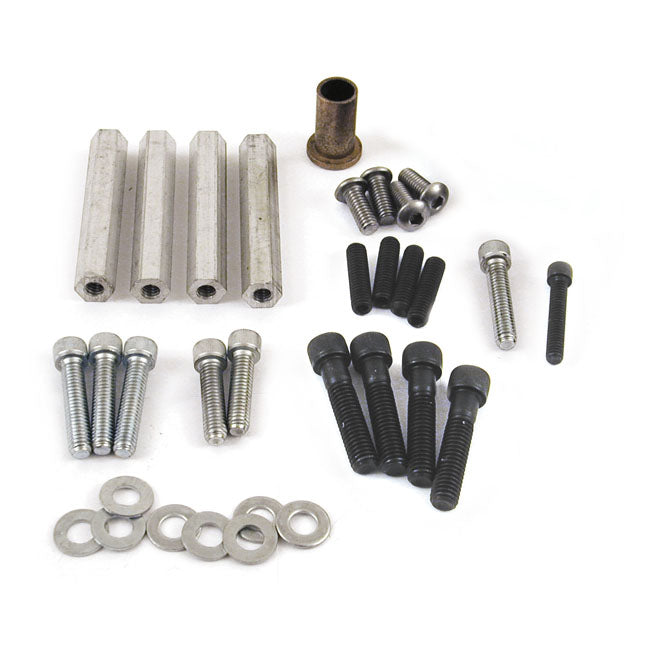 Mount Hardware 3 Inch E-Start Kits For 70-78 Shovel