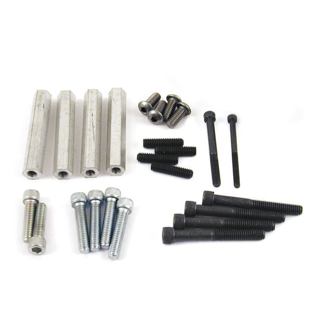 Mount Hardware 3 Inch E-Start Kits For 86-06 Softail