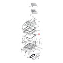 Lower Rocker Cover Gasket Cork For 84-91 B.T. NU