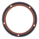 Paper / Silicone Gasket Derby Cover - 0.031"