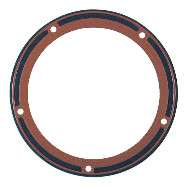 Paper / Silicone Gasket Derby Cover - 0.031"