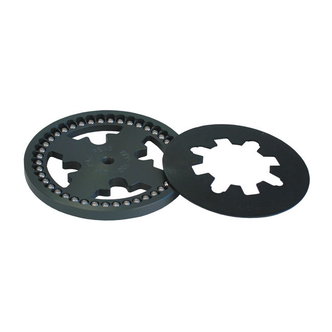 Balls Clutch Pressure Plate For Primo Belt Drives For 98-07 Primo Belt Drives