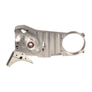 Billet Motor Plate Kit For 70-78 4-SP Shovel With Rachet Lid Type Transmission