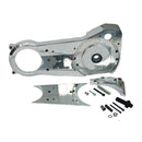 Billet Motor Plate Kit For 86-06 Softail (NU)