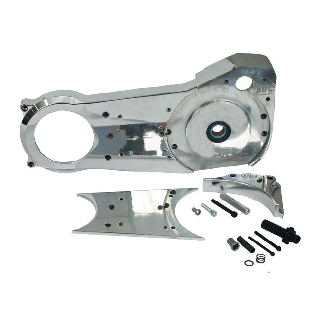 Billet Motor Plate Kit For 86-06 Softail (NU)