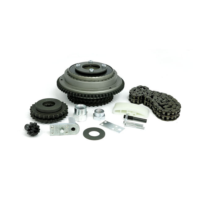 BB-Lock Primary Chain Drive Kit Compensated For 98-06 Big Twin (Excl. 2006 Dyna) (NU)