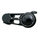 SH-500 Series 2 Inch Belt Drive Kit Black For 70-78 Shovelhead With Stock Rachet Top Transm. (NU)