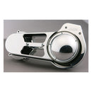 Evo-8S-2 Series 2 Inch Open Belt Drive Kit Polished For 07-17 6-SP Softail (Excl. Rocker, Breakout)