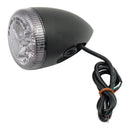3-1 LED Bullet Taillight / Turn Signal Smoke Lens / Black