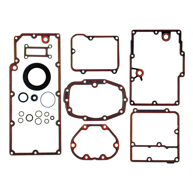 Transmission Gasket & Seal Kit For 00-06 Softail