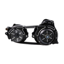 TC2P Series 2 Inch 8 MM Belt Drive Kit Black For 07-16 FLT/Touring. Models With Hydraulic Operated Clutch Only (NU)