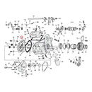 Billet Trapdoor Without Bearings For 87-99 B.T. NU