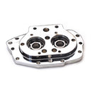 Billet Big Bearing Transmission Trapdoor For 87-99 Softail, DYNA NU Excluding TC