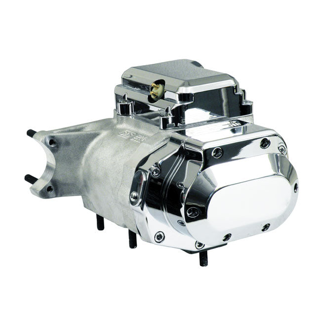 6-Speed Overdrive Transmission For 70-84 4-Speed Shovel