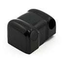 Coil Cover 07-17 Softail OEM Style Black