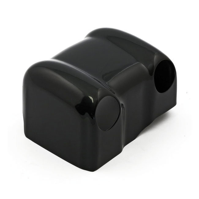 Coil Cover 07-17 Softail OEM Style Black