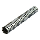 Flexible Exhaust Header Cover Chrome