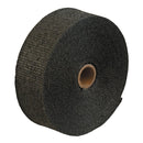 Exhaust Insulating Wrap Black - 2 Inch Wide