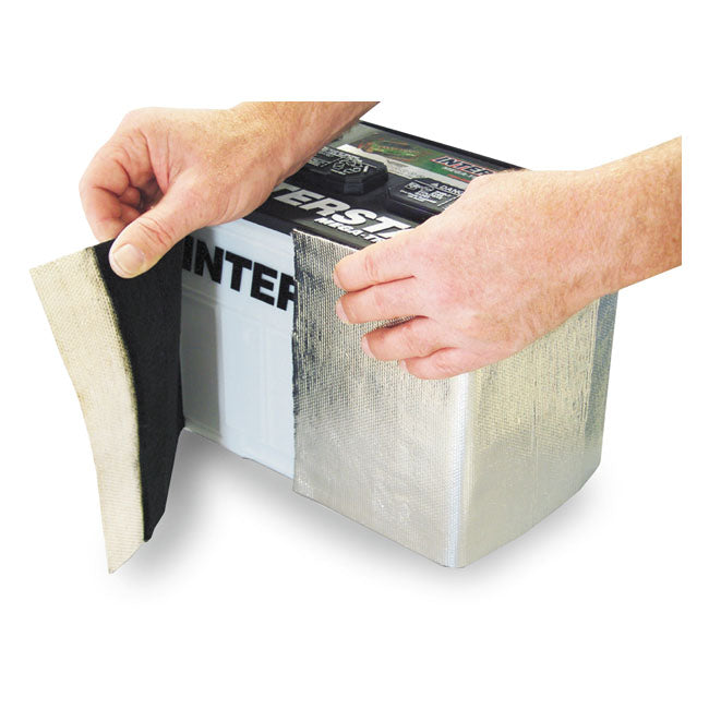 Battery Heat Barrier Wrap Kit