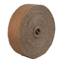 Exhaust Insulating Wrap Copper - 2 Inch Wide