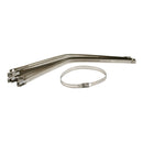 Snap Strap Fasteners - 9 Inch Long