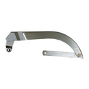 Upper Belt Guard 4-Speed B.T. Chrome