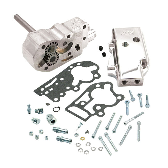 Billet Oil Pump 36-72 Style