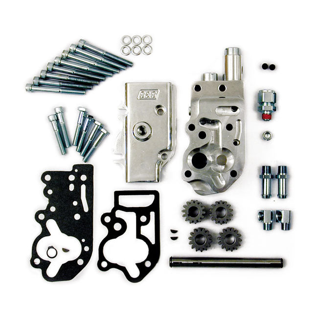 Billet Oil Pump 73-91 Style