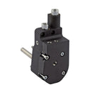 Flow Pro 1 Billet Oil Pump Kit Black With Top Feed For 73-91 B.T. NU