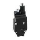 Flow Pro 1 Billet Oil Pump Kit Black With Bottom Feed For 92-99 Evo B.T. NU