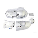 Dress-Up Trim Kit XL Sportster Chrome With Closed Derby Cover