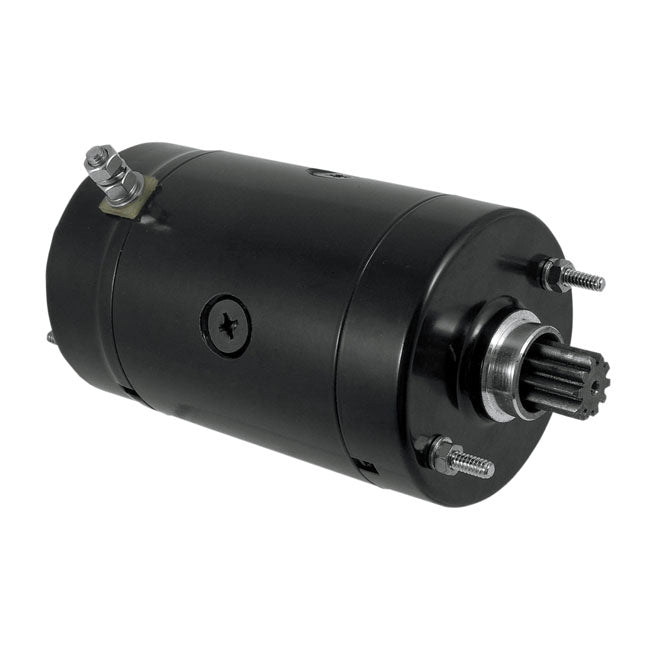 Hitachi Style Starter Motor Black