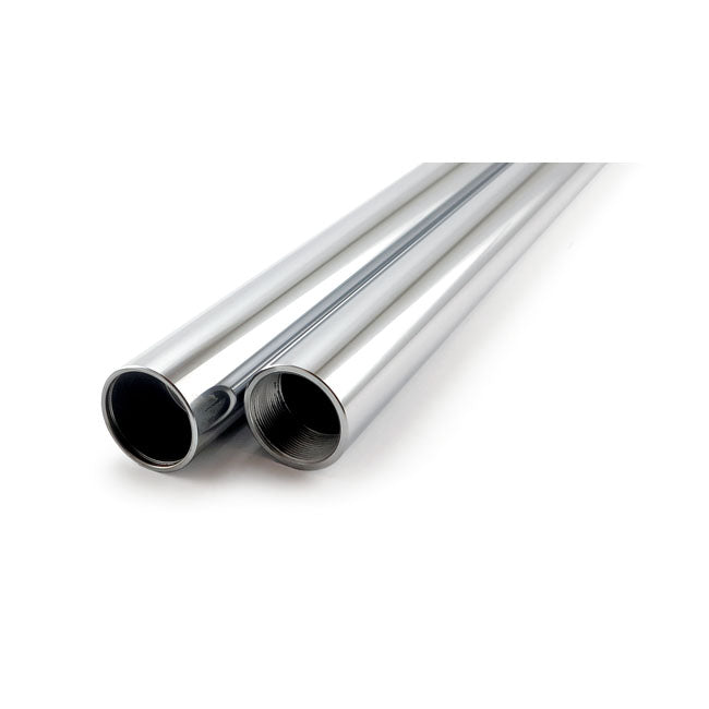 Fork Tubes Show Chrome - 41mm x 20-7/16 Inch