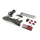 Chopped Fender Edge LED Taillight Smoke Lens For 11-13 883N, 1200V, 1200X Models