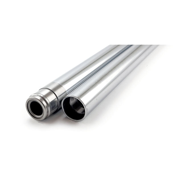 Fork Tubes Show Chrome - 41mm x 24-3/8 Inch