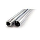Fork Tubes Show Chrome - 41mm x 24-1/4 Inch