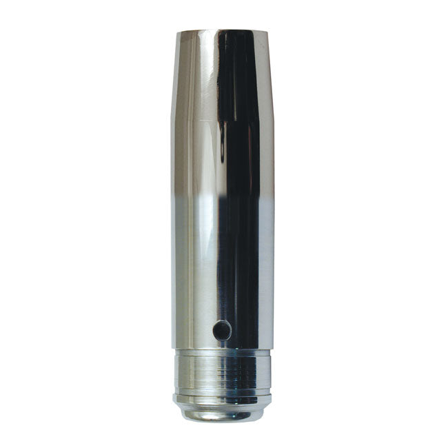 Fork Tubes Show Chrome - 35mm x 23-1/4 Inch For Standard length: 83-86 XL