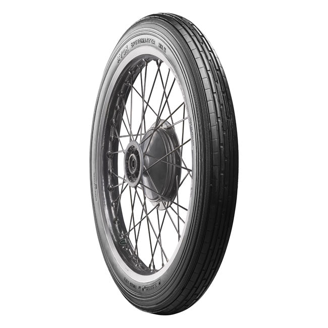 Speedmaster MKII 3.00-19TT 54S Front Tyre