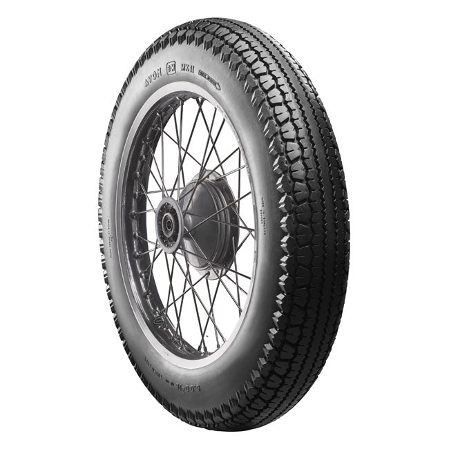 Safety Mileage MKII 5.00-16TT 69S Rear Tyre