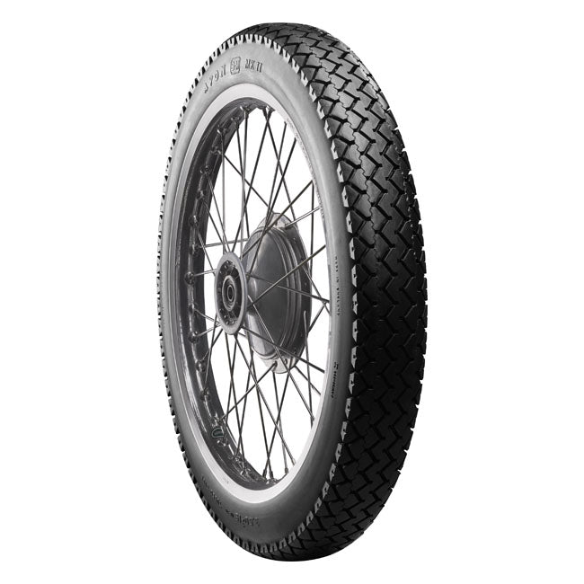 Safety Mileage MKII 400-18TT 64S Rear Tyre