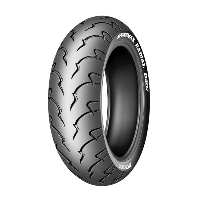 SportMax D207 Rear Tyre - 180/55ZR18 74W