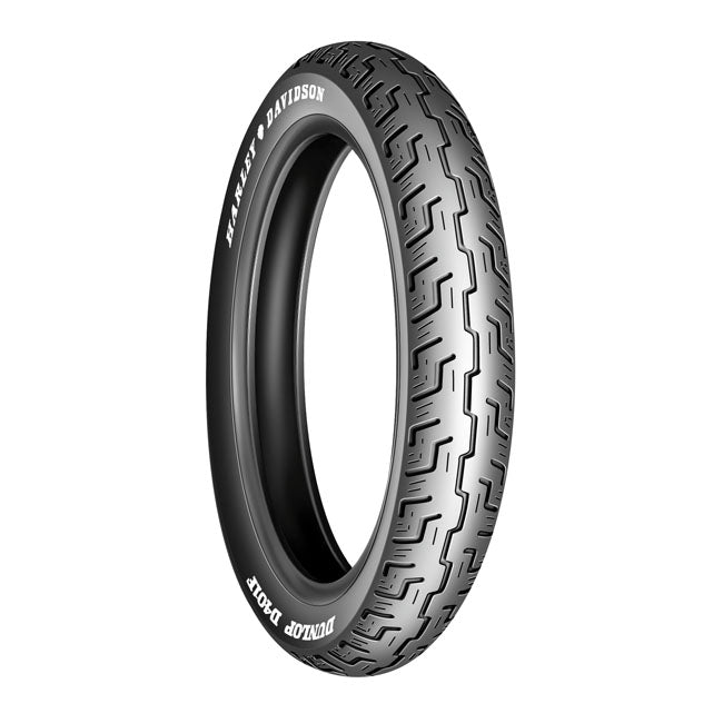 D401F (H-D) Front Tyre - 100/90-19 D401F 57H