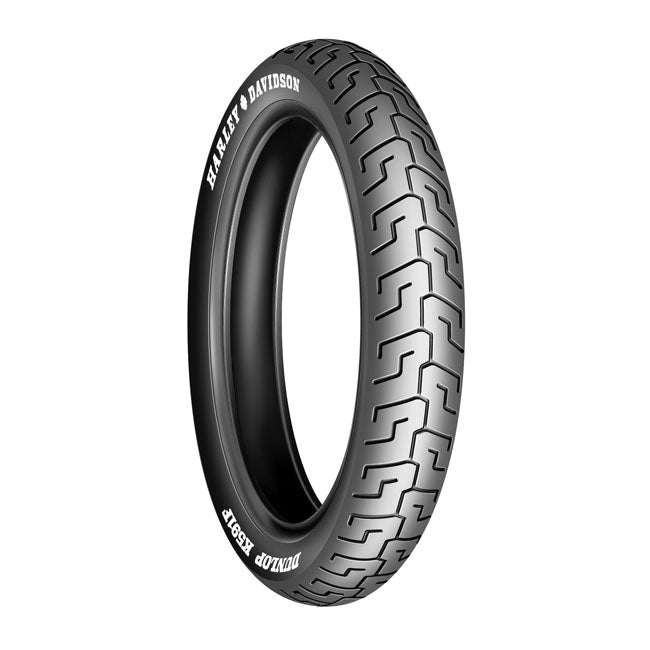 K591 (H-D) Front Tyre - 100/90V19 51V