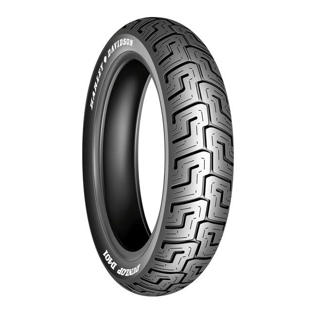 D401 (H-D) Rear Tyre - 130/90B16 73H