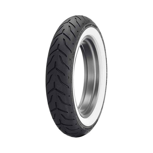 D408 WWW (H-D) Front Tyre - 130/90B16 67H