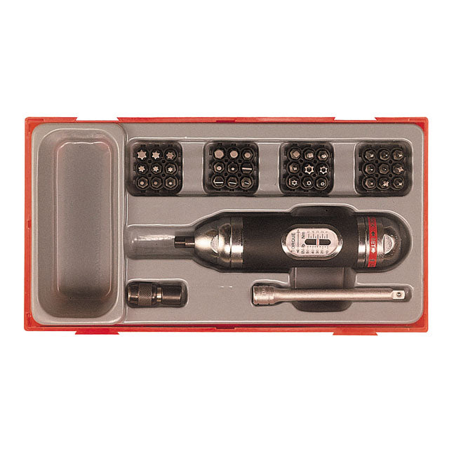 Screwdriver Torque Wrench Kit