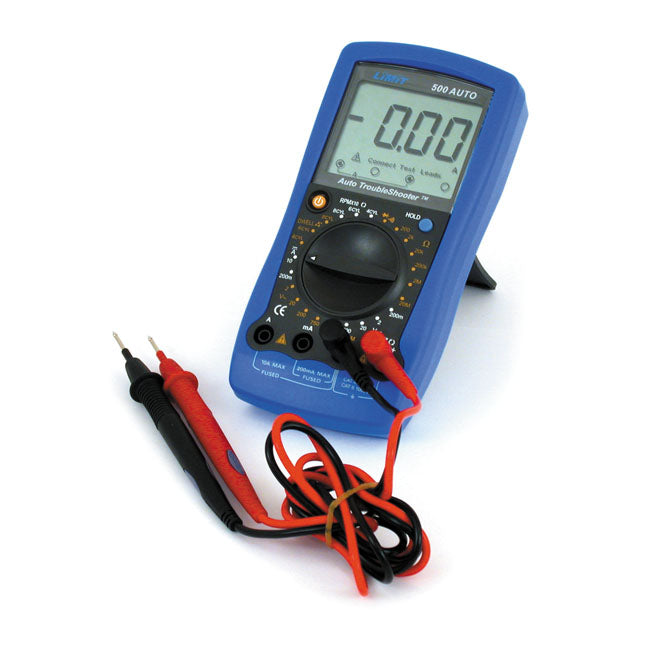 Limit Digital Multimeter Universal Motorcycle Retailer Moto Superstore